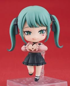 GOOD SMILE COMPANY Character Vocal Series 01 Hatsune Miku Nendoroid Hatsune Miku The Vampire Version -Toy Store character vocal series 01 hatsune miku nendoroid hatsune miku the vampire version 113962 f2c02