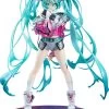 GOOD SMILE COMPANY Character Vocal Series 01 Hatsune Miku With Solwa 1/7 Scale -Toy Store character vocal series 01 hatsune miku with solwa 1 7 scale 98021 06410