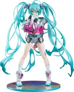 GOOD SMILE COMPANY Character Vocal Series 01 Hatsune Miku With Solwa 1/7 Scale