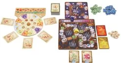 Square Enix Chocobo's Dungeon The Board Game -Toy Store chocobos dungeon the board game 112752 7a6c1