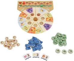 Square Enix Chocobo's Dungeon The Board Game -Toy Store chocobos dungeon the board game 112752 f69b5