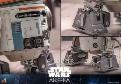 Hot Toys Star Wars: Ahsoka - Chopper 1/6 Scale Figure -Toy Store chopper gallery 6515afafe9a13