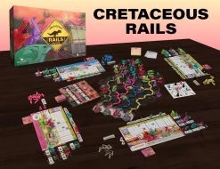 Cretaceous Rails -Toy Store cretaceous rails 114660 1ee06