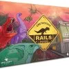 Cretaceous Rails -Toy Store cretaceous rails 114660 5aa62