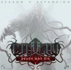 CMON Cthulhu Death May Die Season 2