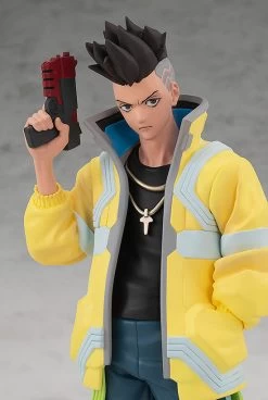 GOOD SMILE COMPANY Cyberpunk Edgerunners POP UP PARADE David -Toy Store cyberpunk edgerunners pop up parade david 114610 0454a