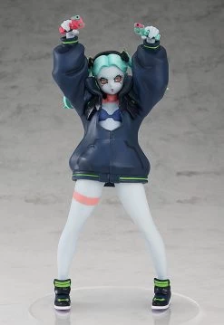 GOOD SMILE COMPANY Cyberpunk Edgerunners POP UP PARADE Rebecca -Toy Store cyberpunk edgerunners pop up parade rebecca 114612 4b497