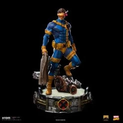 Iron Studios X-Men - Cyclops Unleashed 1/10 Scale Statue -Toy Store cyclops unleashed deluxe marvel gallery 64271ffc9e039