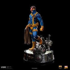 Iron Studios X-Men - Cyclops Unleashed 1/10 Scale Statue -Toy Store cyclops unleashed deluxe marvel gallery 64271ffdbb67a