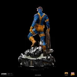Iron Studios X-Men - Cyclops Unleashed 1/10 Scale Statue -Toy Store cyclops unleashed deluxe marvel gallery 64271ffe50a2b