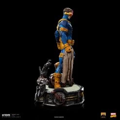 Iron Studios X-Men - Cyclops Unleashed 1/10 Scale Statue -Toy Store cyclops unleashed deluxe marvel gallery 64271ffed59d6