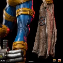 Iron Studios X-Men - Cyclops Unleashed 1/10 Scale Statue -Toy Store cyclops unleashed deluxe marvel gallery 642720008ce21