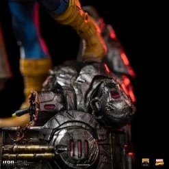 Iron Studios X-Men - Cyclops Unleashed 1/10 Scale Statue -Toy Store cyclops unleashed deluxe marvel gallery 64272001ccdcc