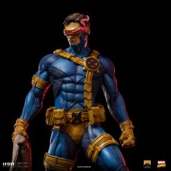 Iron Studios X-Men - Cyclops Unleashed 1/10 Scale Statue -Toy Store cyclops unleashed deluxe marvel gallery 6427202c2f07d