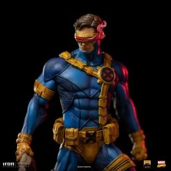 Iron Studios X-Men - Cyclops Unleashed 1/10 Scale Statue -Toy Store cyclops unleashed deluxe marvel gallery 6427202cc2650