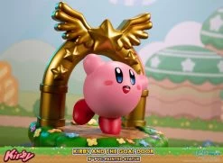 First 4 Figures Kirby - Kirby & The Goal Door PVC Statue -Toy Store d1fd506d 1dfd 42ba 9f98 f949eb109fb4