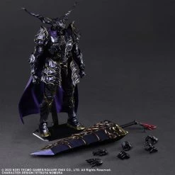 Square Enix Stranger Of Paradise Final Fantasy Origin - Jack Garland Play Arts Action Figure -Toy Store d27ec2fff86de4a60a521ceda18622f5 1920 KR