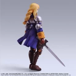Square Enix Final Fantasy Tactics - Agrias Oaks Bring Arts Action Figure -Toy Store d30aec55fdf264f9fe718b7998c040fc 1920 KR