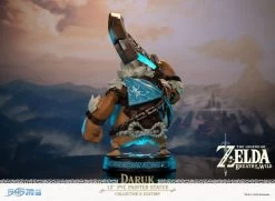 First 4 Figures The Legend Of Zelda: Breath Of The Wild - Daruk Collector's Edition PVC Statue 27 First 4 Figures The Legend Of Zelda: Breath Of The Wild - Daruk Collector's Edition PVC Statue -Toy Store d7b451e9 49ed 4b57 b08d 28d5ad144037