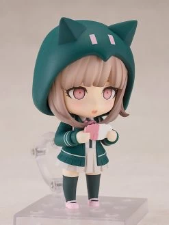GOOD SMILE COMPANY Danganronpa 1.2 Reload Nendoroid Chiaki Nanami -Toy Store danganronpa 1 2 reload nendoroid chiaki nanami 113189 00324