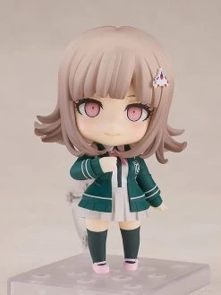 GOOD SMILE COMPANY Danganronpa 1.2 Reload Nendoroid Chiaki Nanami -Toy Store danganronpa 1 2 reload nendoroid chiaki nanami 113189 45359