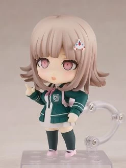 GOOD SMILE COMPANY Danganronpa 1.2 Reload Nendoroid Chiaki Nanami -Toy Store danganronpa 1 2 reload nendoroid chiaki nanami 113189 7884a