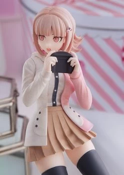 GOOD SMILE COMPANY Danganronpa 1.2 Reload POP UP PARADE Chiaki Nanami Monomi Hoodie Version -Toy Store danganronpa 1 2 reload pop up parade chiaki nanami monomi hoodie version 112067 783ee