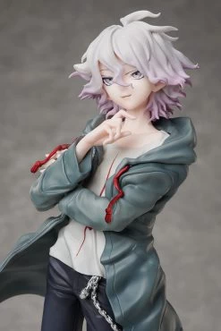 GOOD SMILE COMPANY Danganronpa 2 Goodbye Despair Kei Mochizuki Nagito Komaeda 1/7 Scale -Toy Store danganronpa 2 goodbye despair kei mochizuki nagito komaeda 1 7 scale 114462 30bdd