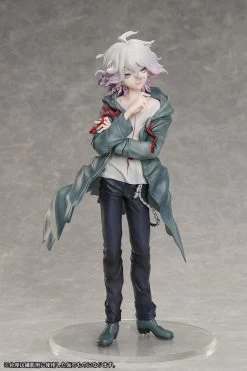 GOOD SMILE COMPANY Danganronpa 2 Goodbye Despair Kei Mochizuki Nagito Komaeda 1/7 Scale -Toy Store danganronpa 2 goodbye despair kei mochizuki nagito komaeda 1 7 scale 114462 5dc99