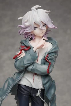GOOD SMILE COMPANY Danganronpa 2 Goodbye Despair Kei Mochizuki Nagito Komaeda 1/7 Scale -Toy Store danganronpa 2 goodbye despair kei mochizuki nagito komaeda 1 7 scale 114462 83892