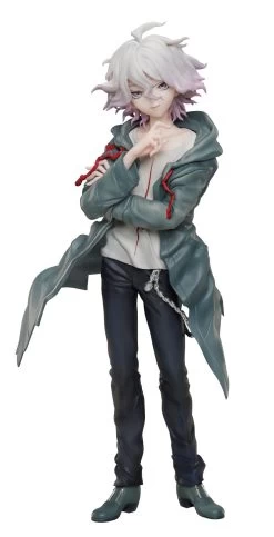 GOOD SMILE COMPANY Danganronpa 2 Goodbye Despair Kei Mochizuki Nagito Komaeda 1/7 Scale