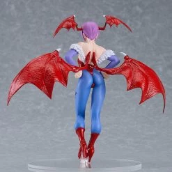 GOOD SMILE COMPANY Darkstalkers Series POP UP PARADE Lilith -Toy Store darkstalkers series pop up parade lilith 113925 34d73