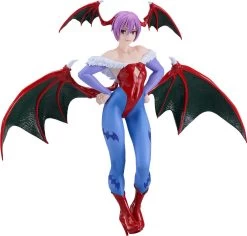 GOOD SMILE COMPANY Darkstalkers Series POP UP PARADE Lilith