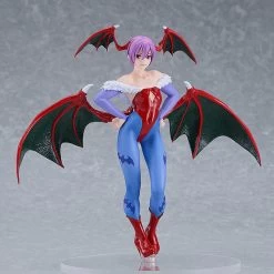 GOOD SMILE COMPANY Darkstalkers Series POP UP PARADE Lilith -Toy Store darkstalkers series pop up parade lilith 113925 d55ab
