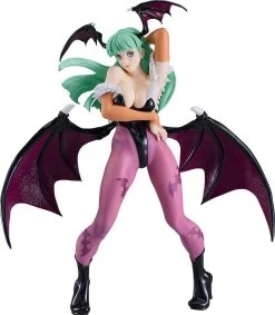 GOOD SMILE COMPANY Darkstalkers Series POP UP PARADE Morrigan
