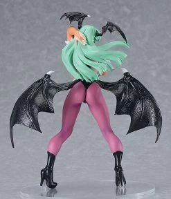 GOOD SMILE COMPANY Darkstalkers Series POP UP PARADE Morrigan -Toy Store darkstalkers series pop up parade morrigan 113926 9cc7a