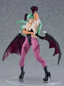 GOOD SMILE COMPANY Darkstalkers Series POP UP PARADE Morrigan -Toy Store darkstalkers series pop up parade morrigan 113926 c4da5
