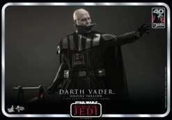 Hot Toys Star Wars: Return Of The Jedi - Darth Vader Deluxe 1/6 Scale Figure -Toy Store darth vader deluxe version return of the jedi 40th anniversary collection star wars gallery 642ef555bf733