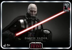 Hot Toys Star Wars: Return Of The Jedi - Darth Vader Deluxe 1/6 Scale Figure -Toy Store darth vader deluxe version return of the jedi 40th anniversary collection star wars gallery 642ef5562322a
