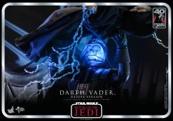 Hot Toys Star Wars: Return Of The Jedi - Darth Vader Deluxe 1/6 Scale Figure