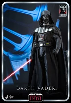 Hot Toys Star Wars: Return Of The Jedi - Darth Vader 1/6 Scale Figure -Toy Store darth vader return of the jedi 40th anniversary collection star wars gallery 642ef4d068bb9
