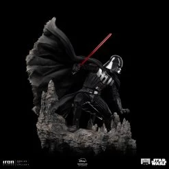 Iron Studios Star Wars: Obi-Wan Kenobi - Darth Vader 1/10 Scale Statue -Toy Store darth vader gallery 6453f3747e0de