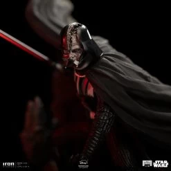 Iron Studios Star Wars: Obi-Wan Kenobi - Darth Vader 1/10 Scale Statue -Toy Store darth vader gallery 6453f376f027b