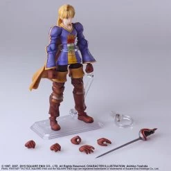 Square Enix Final Fantasy Tactics - Ramza Beoulve Bring Arts Action Figure -Toy Store db0743afe2beec4ecf0ca893735e6f53 1920 KR
