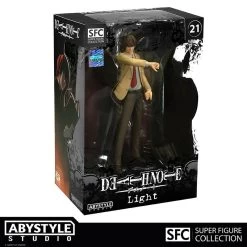 Death Note Light 1/10 Scale -Toy Store death note light 1 10 scale 103954 5a38d