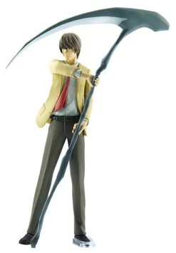 Death Note Light 1/10 Scale