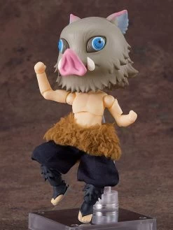 GOOD SMILE COMPANY Demon Slayer Kimetsu No Yaiba Doll Inosuke Hashibira Nendoroid -Toy Store demon slayer kimetsu no yaiba doll inosuke hashibira nendoroid 95490 8f9be