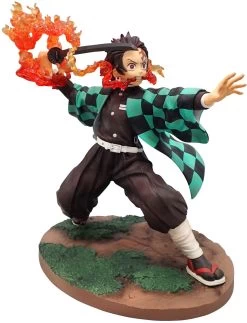 Demon Slayer Kimetsu No Yaiba Exceed Creative Figure Kamado Tanjiro