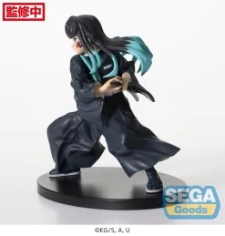 Sega Demon Slayer Kimetsu No Yaiba FIGURIZMa Muichiro Tokito Awakening -Toy Store demon slayer kimetsu no yaiba figurizma muichiro tokito awakening 113650 35680