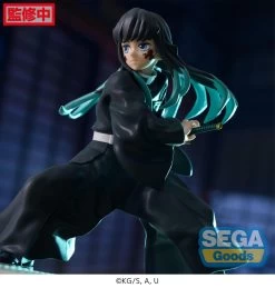 Sega Demon Slayer Kimetsu No Yaiba FIGURIZMa Muichiro Tokito Awakening -Toy Store demon slayer kimetsu no yaiba figurizma muichiro tokito awakening 113650 3f52e